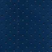Иск. кожа HOLES перфорированная (Blue) Иск. кожа HOLES перфорированная (Blue)